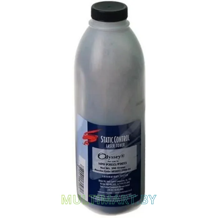 Тонер Static Control HP2055-290B-OS